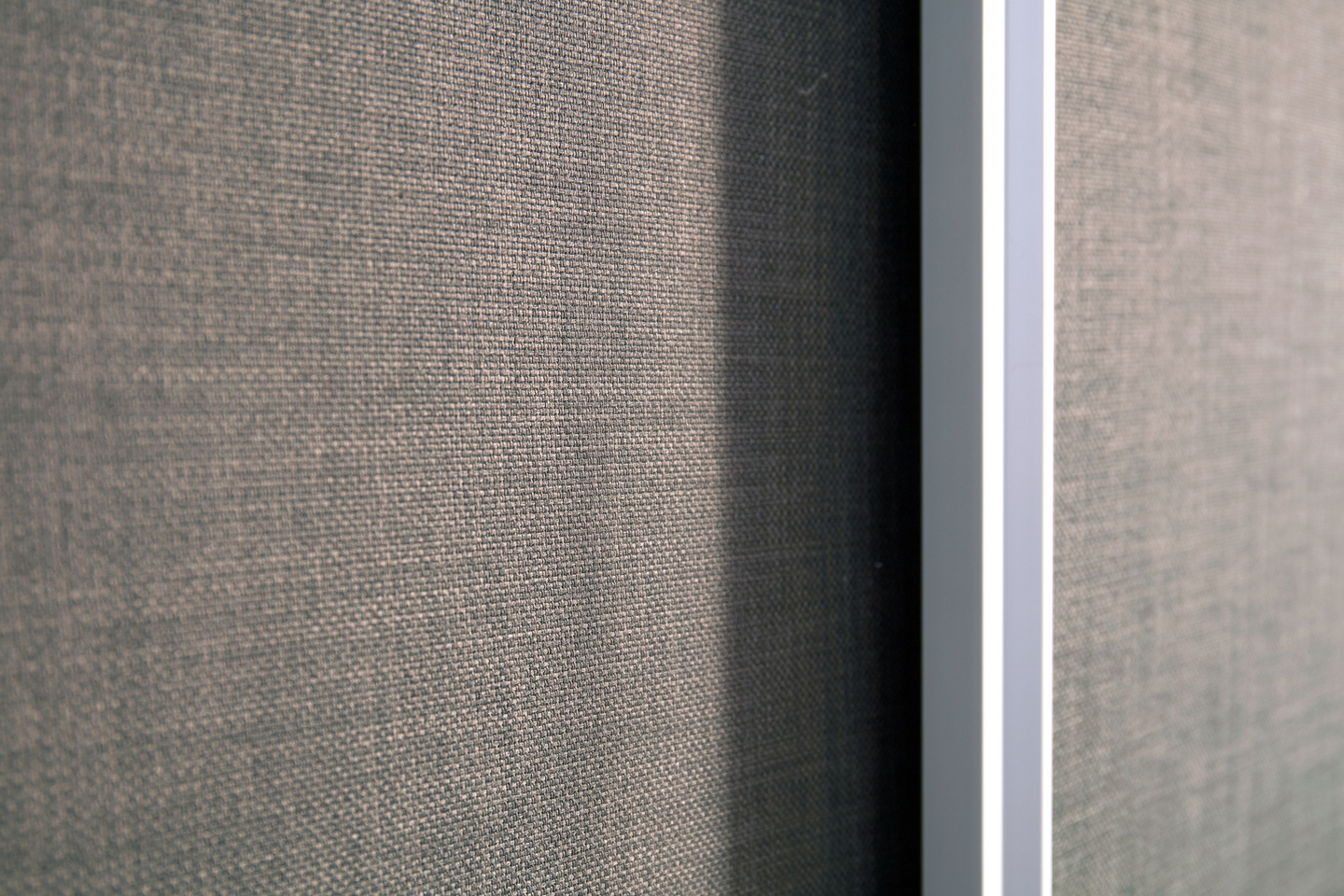 TYG SKJUTDÖRR FANTASI BRUN