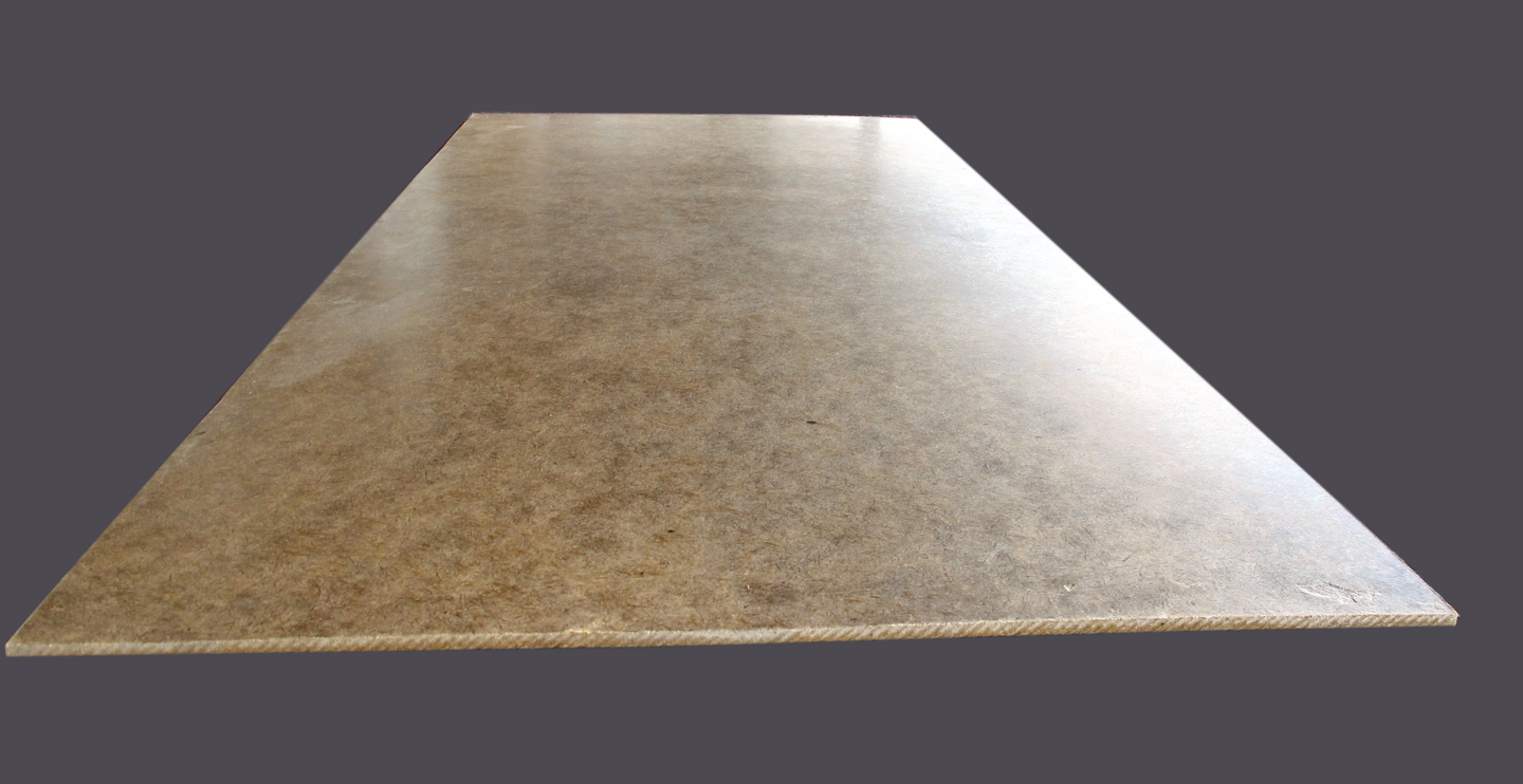 TROSSBOTTENBOARD OLJEHÄRDAD LJUNGBERG FRITZOE 6,0X550X1220MM