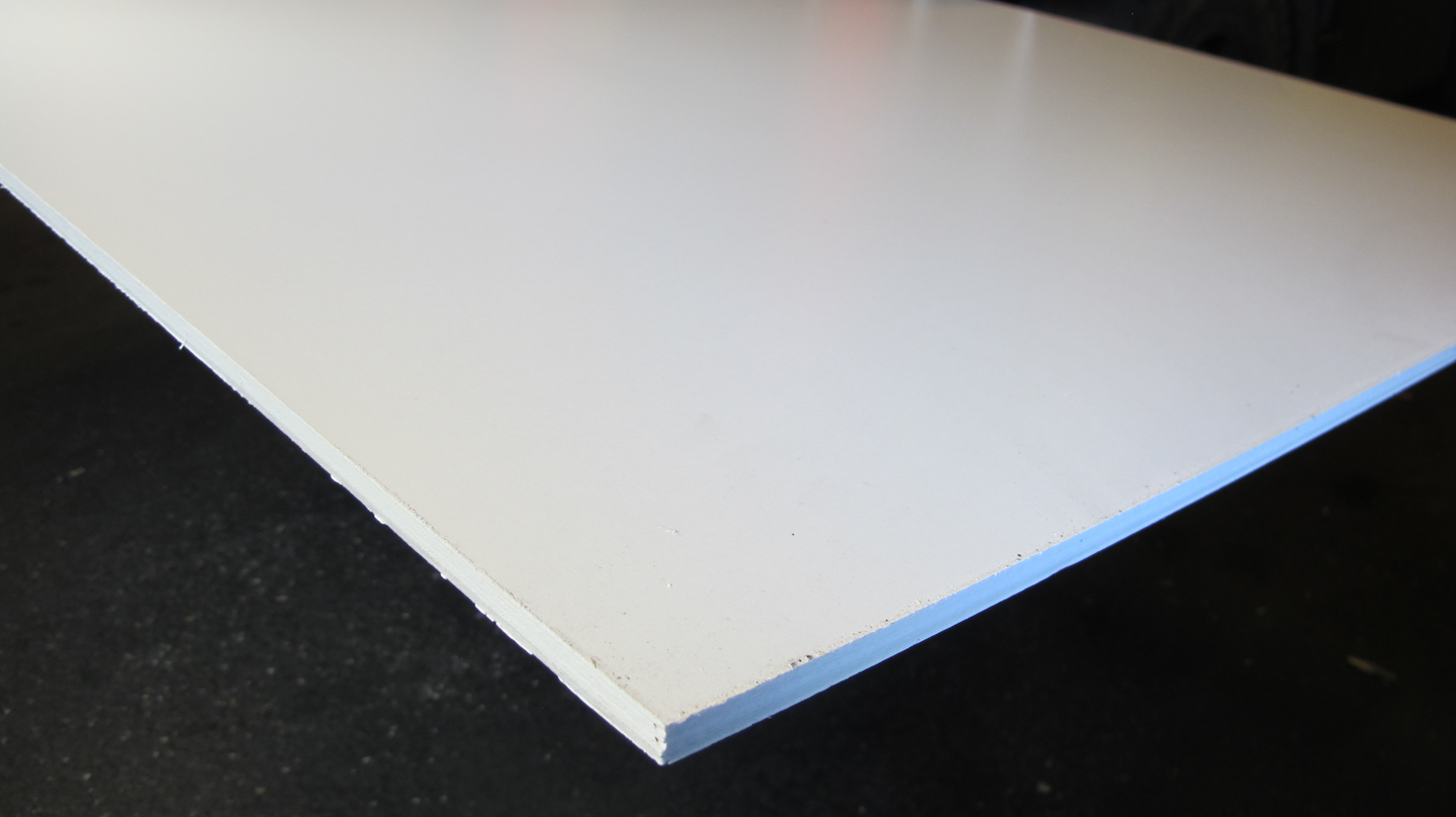 HYLLPLAN LJUNGBERG FRITZOE VIT KANTLIST 4SIDOR18X250X1800MM