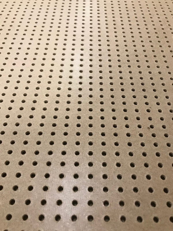 BOARD LJUNGBERG FRITZOE HÅRD PERF 3X1220X2440MM