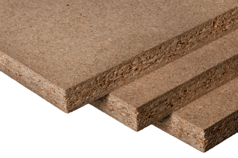 SPÅNSKIVA BYGG 12X2500X1200MM 3M2