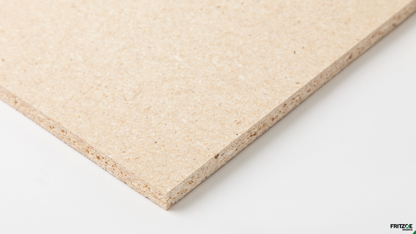 SPÅNSKIVA BYGG 12X2500X1200MM 3M2