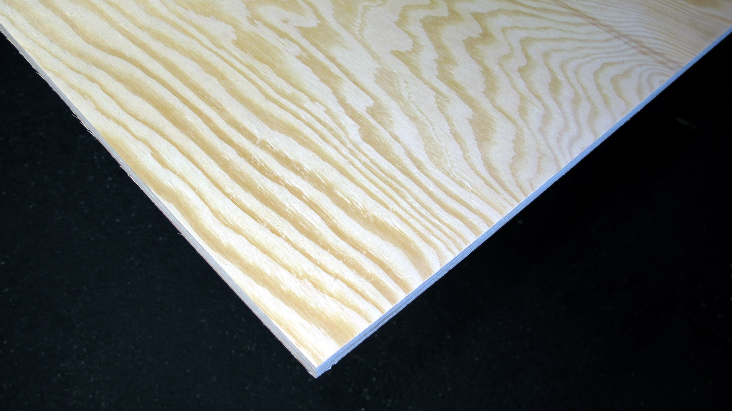 PLYWOOD FURU B/X 7MM 1220X2440MM