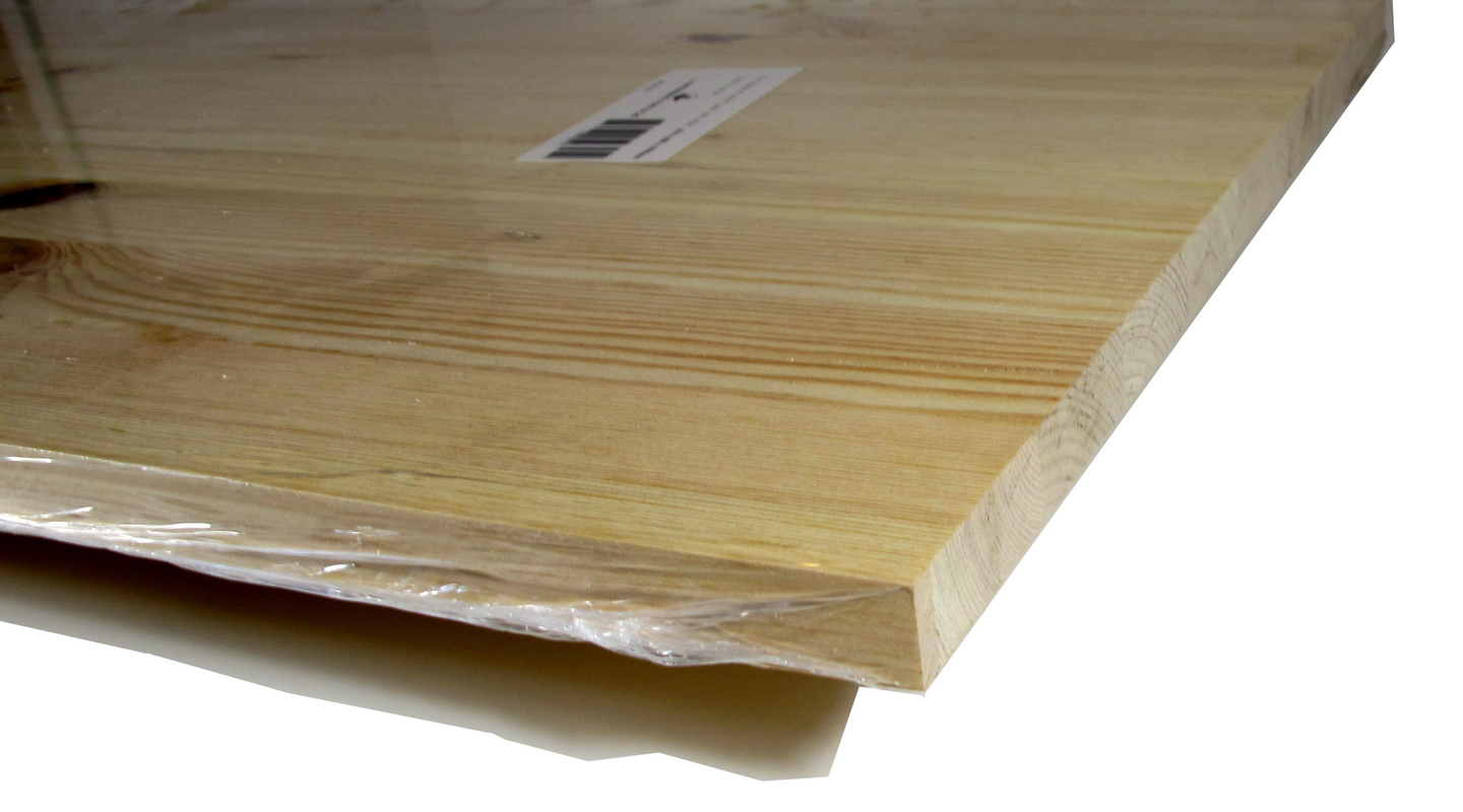 GARDEROBSHYLLA VIT 16X365X543