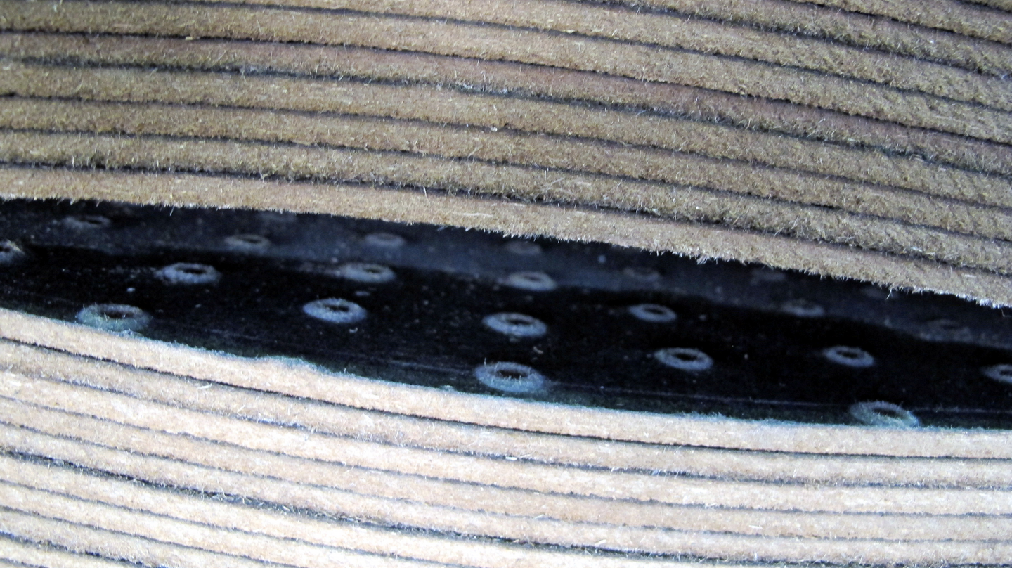 BOARD LJUNGBERG FRITZOE UNDERLAGSTAK 4,5X1200X2460MM