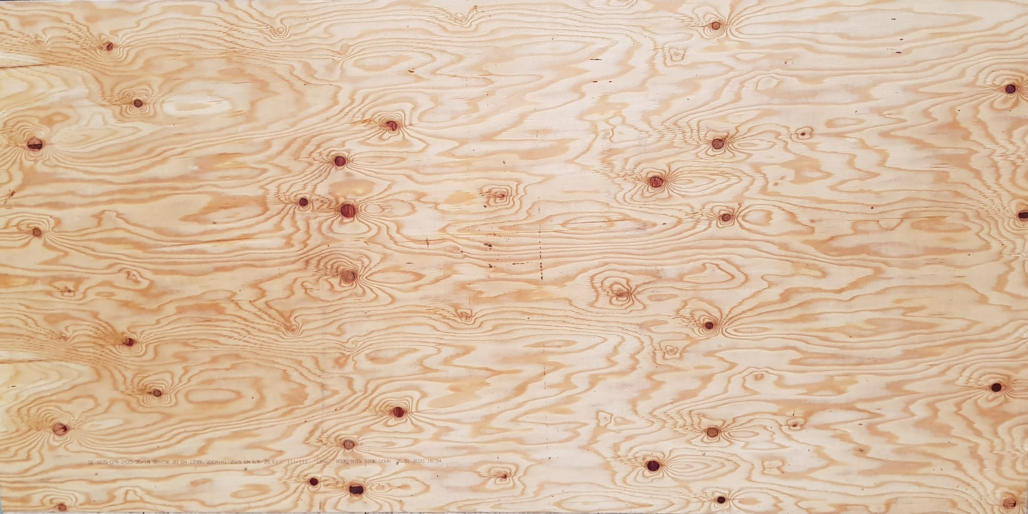 MDF STANDARD LJUNGBERG FRITZOE 4X1220X2440