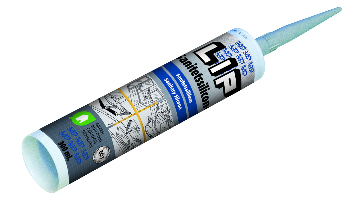 SILIKONFOG SVART 300ML