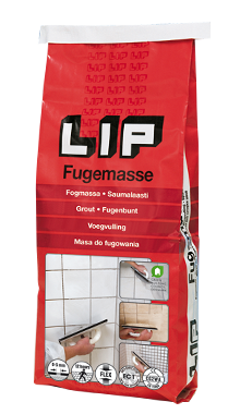 KAKELFOG LIP VIT 20KG