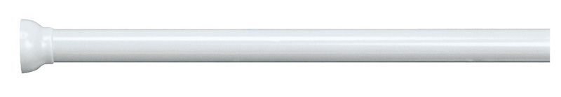 DUSCHSTÅNG MAGIC 75-125 VIT