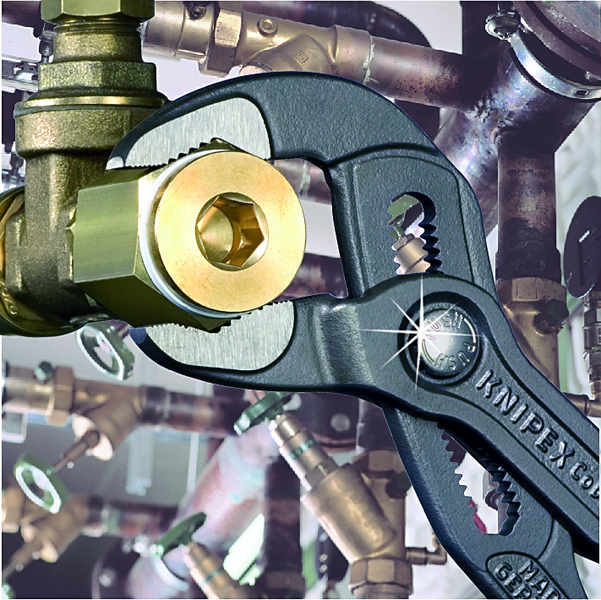 Siirtoleukapihti Knipex Cobra 180mm SB