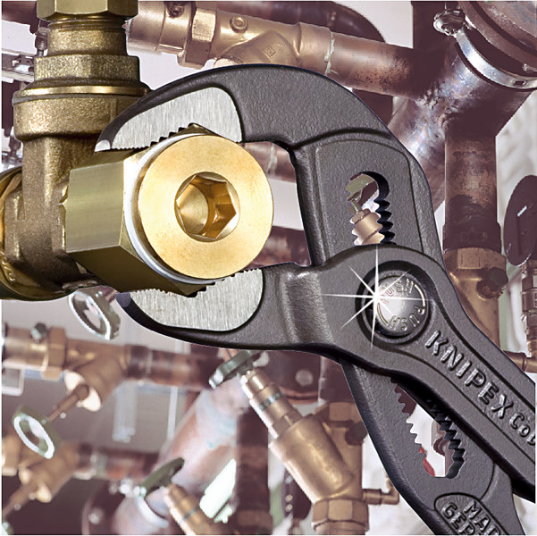 Siirtoleukapihti Knipex Cobra 125mm SB