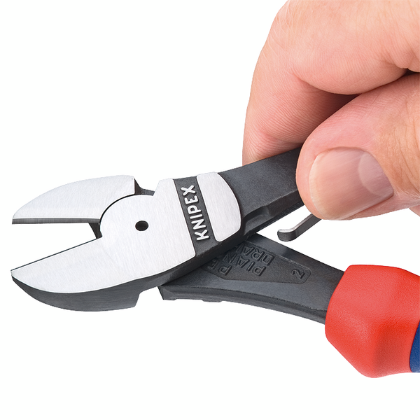 Voimasivuleikkuri Knipex 140mm 2K kahvat SB