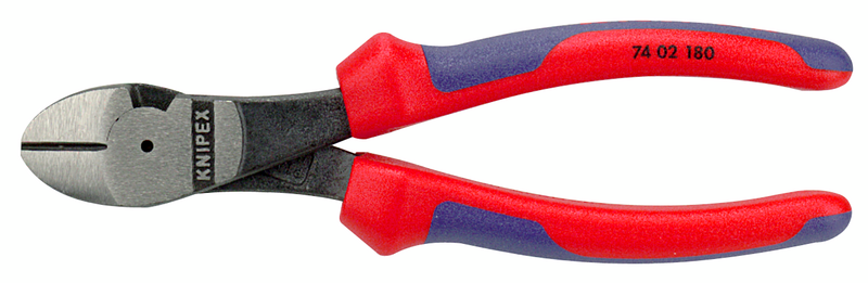 Voimasivuleikkuri Knipex 140mm 2K kahvat SB