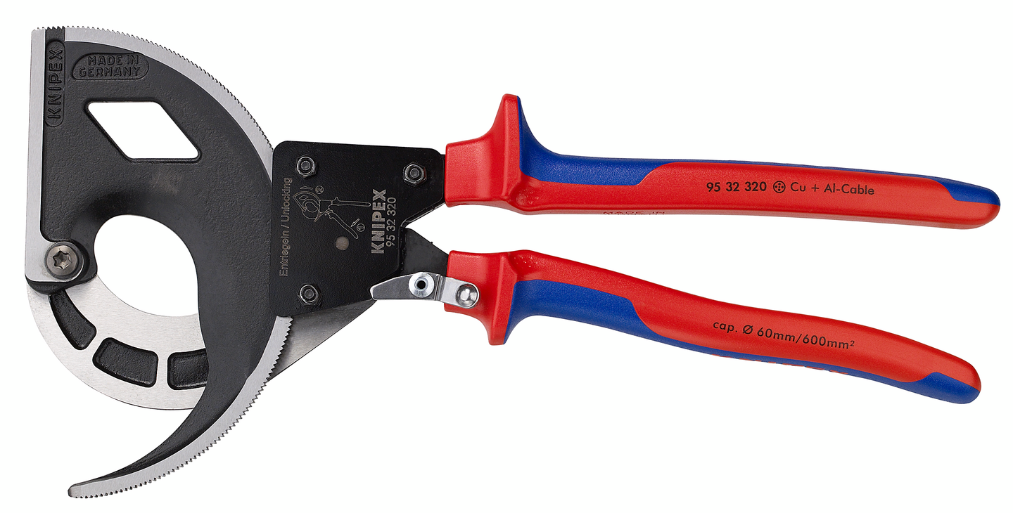 KABELSAX KNIPEX 9532 320