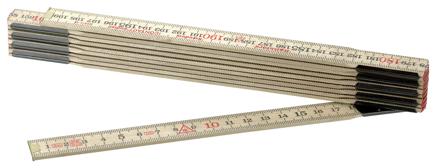 METERSTOCK 2M 559-2-10MM CONTA HULTAFORS CONTACT