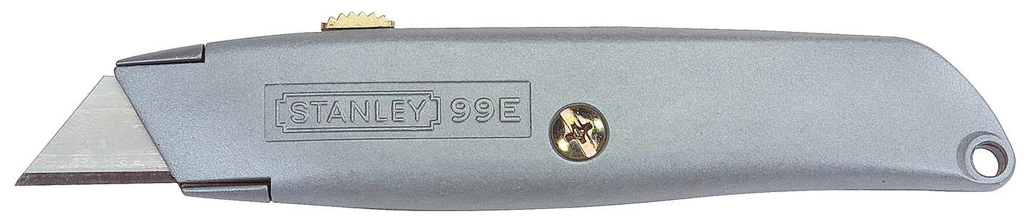 Yleisveitsi Stanley 145mm + 3 varaterää