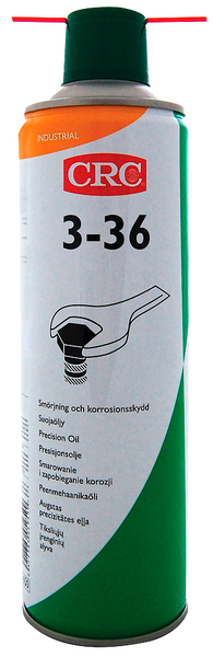 ANTIKORROSIONSSPRAY CRC 3.36 500ML