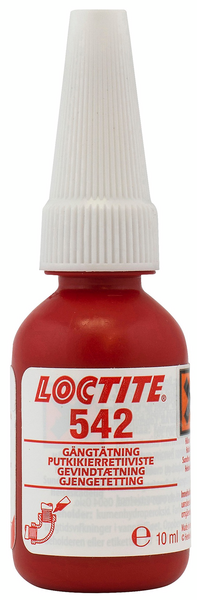 GÄNGTÄTNING LOCTITE 542  50ML