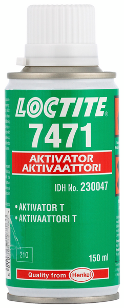 AKTIVATOR LOCTITE 7649 150ML SPRAY ANAEROBA