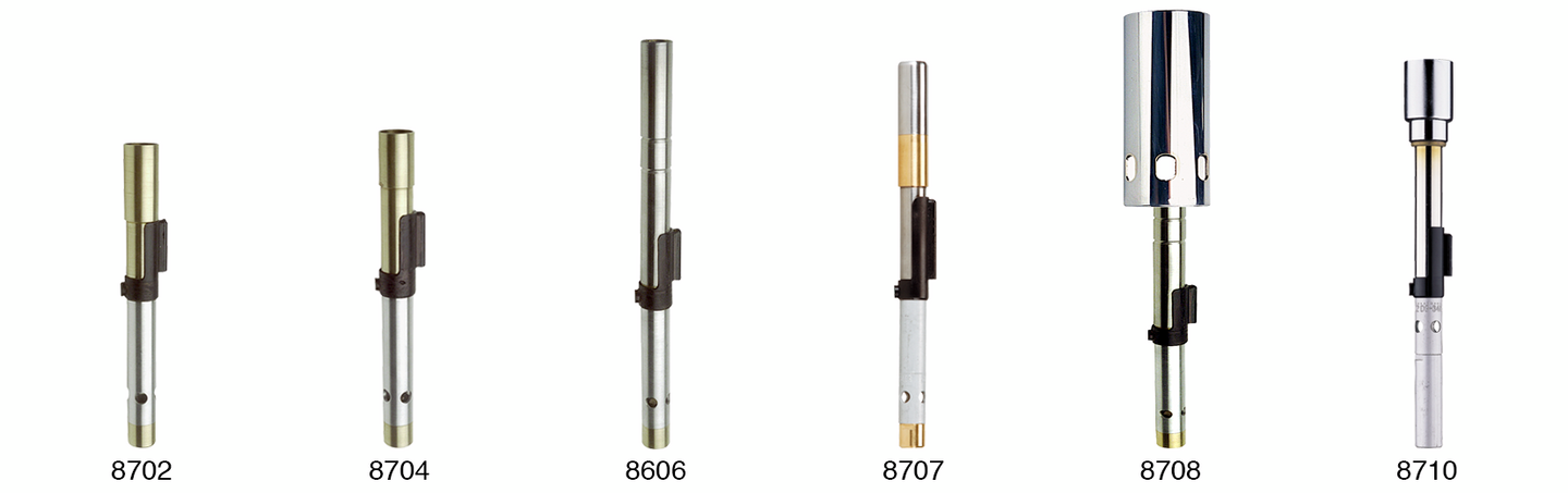 Vakiopoltin Sievert Ø16mm 870401