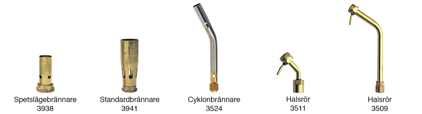 Kärkipoltin Sievert 17mm 393902