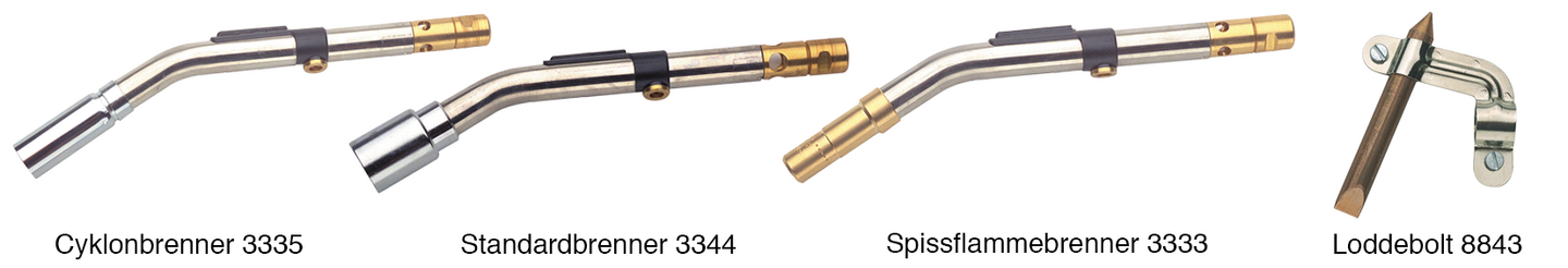 Kärkipoltin Sievert Ø14mm 333301