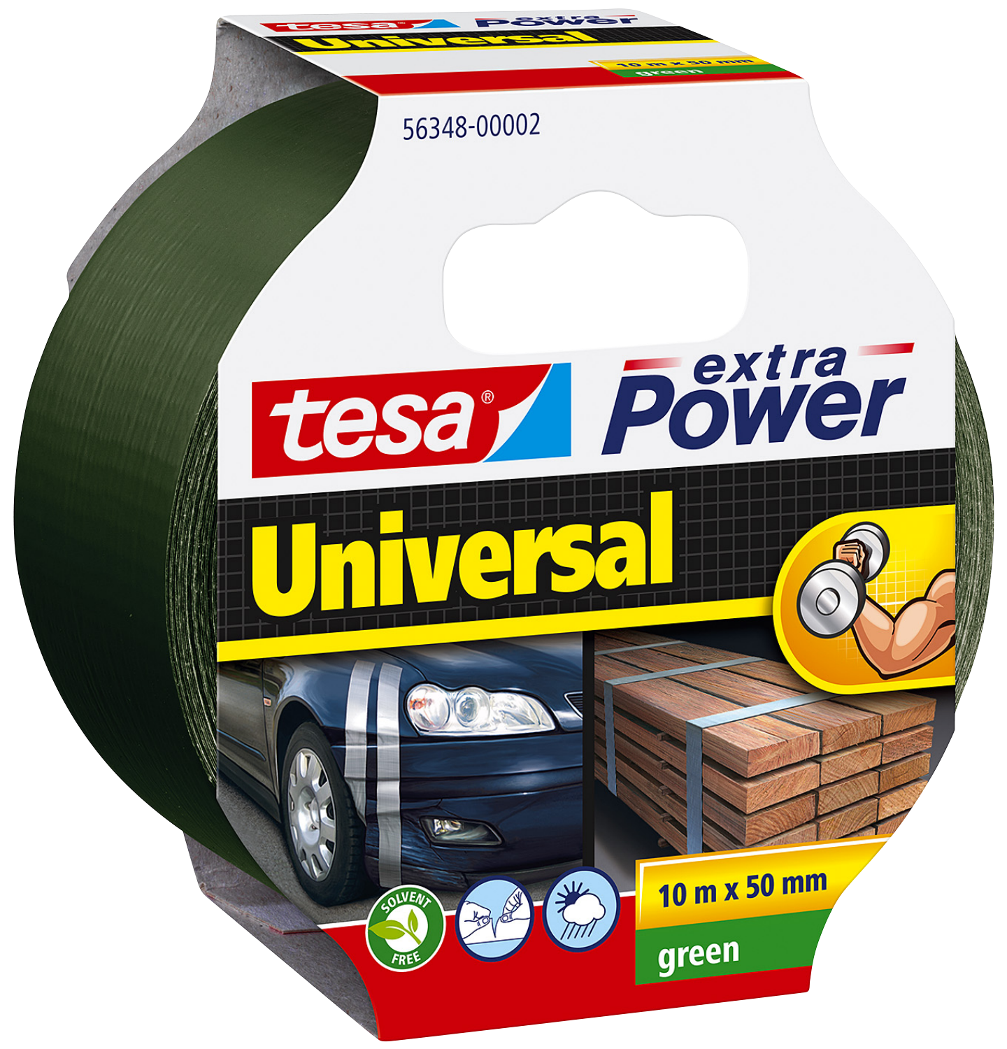 VÄVTEJP 56389 EXTRA POWER