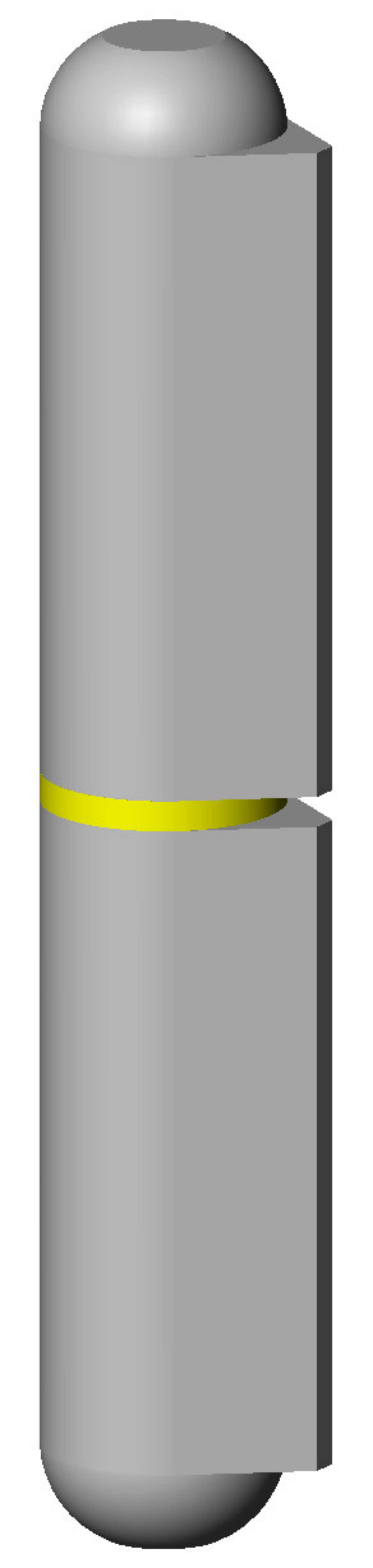 SVETSGÅNGJÄRN BXB 20-50 STÅLAXE074, STÅLAXEL