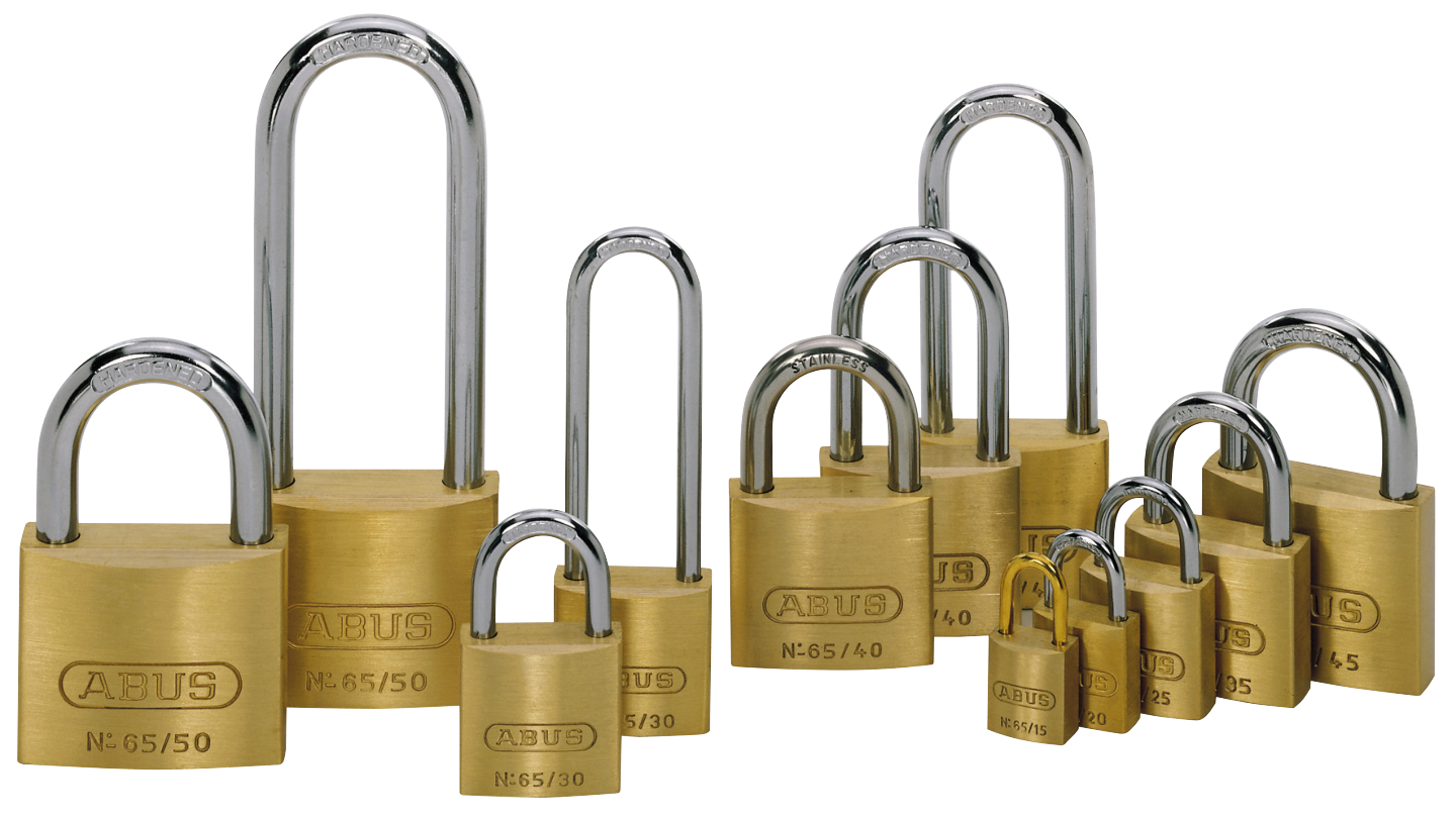 HÄNGLÅS 65/60 ABUS