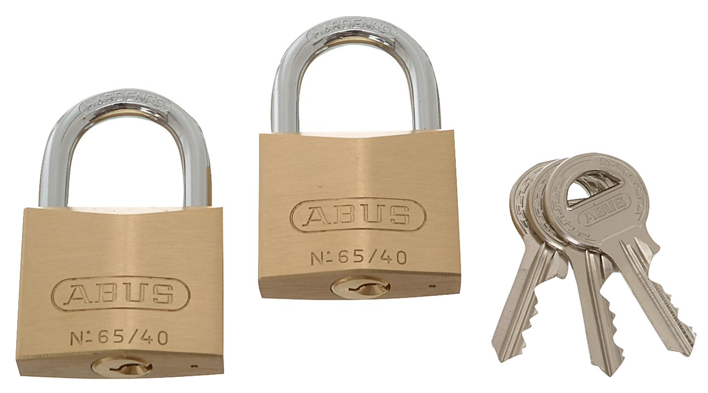 HÄNGLÅS 65/60 ABUS