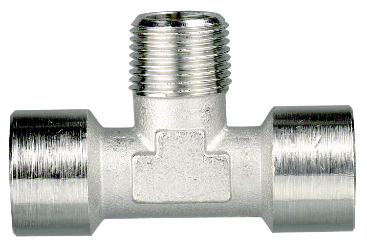 TRYCKLUFT CEJN T-RÖR 3 x1/4 G