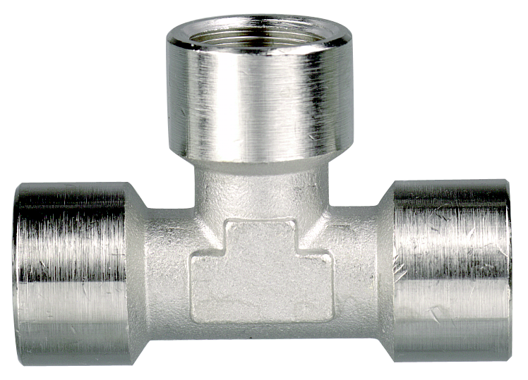 TRYCKLUFT CEJN T-RÖR 3 x1/4 G