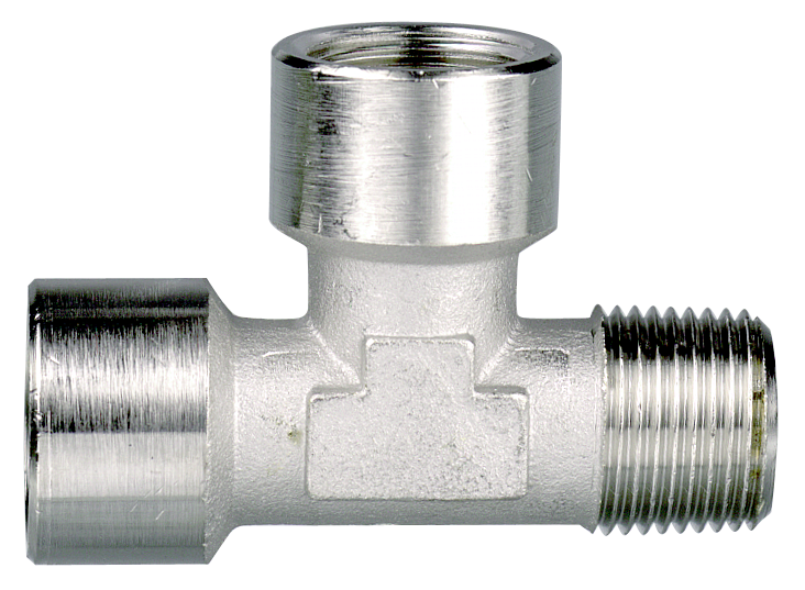 TRYCKLUFT CEJN T-RÖR 3 x1/4 G