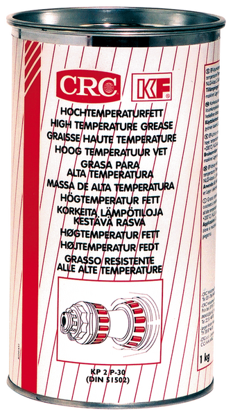 HÖGTEMPERATURFETT 1KG