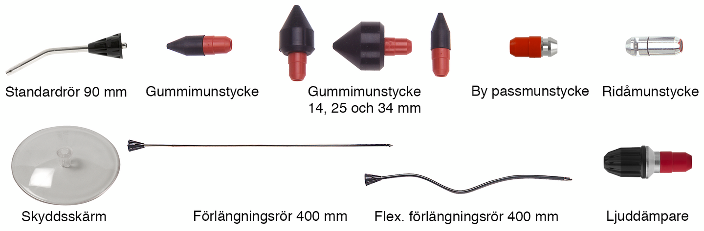 FÖRLÄNGNINGSRÖR CEJN 112080220