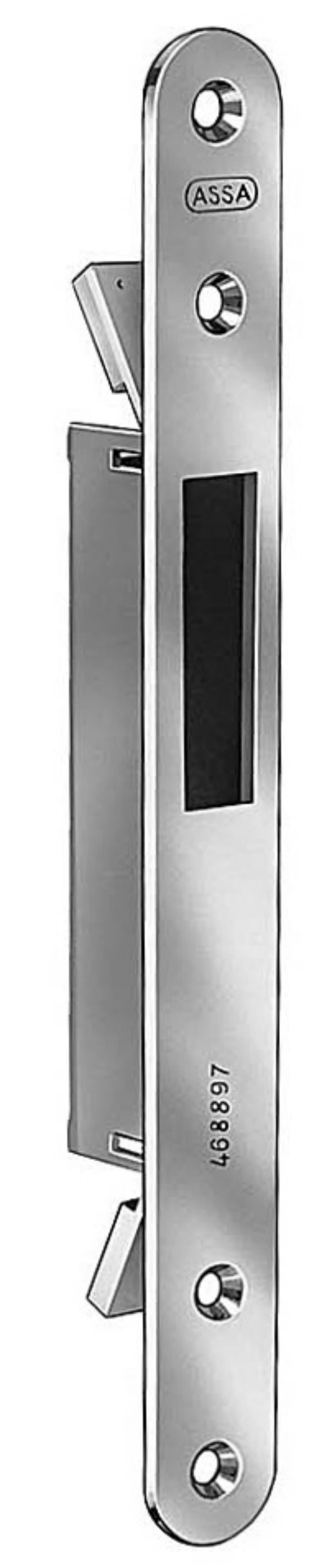 SLUTBLECK 1887-5 VINKEL ASSA