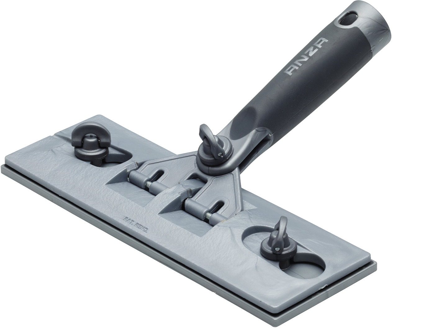 SLIPVERKTYG ANZA FAST 80X230MM