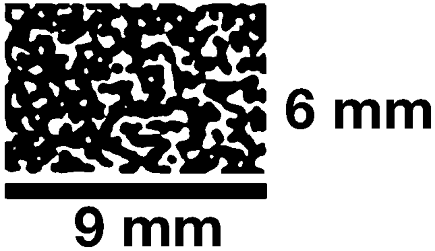 DAMMTÄTNINGSLIST VIT 9X6MM 6M TESA 05428 SKUMPLAST SJH 1-5MM