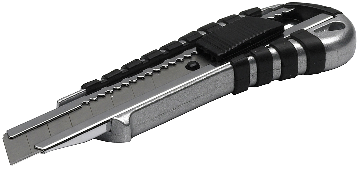 BRYTBLADSKNIV ANZA LITEN 9MM