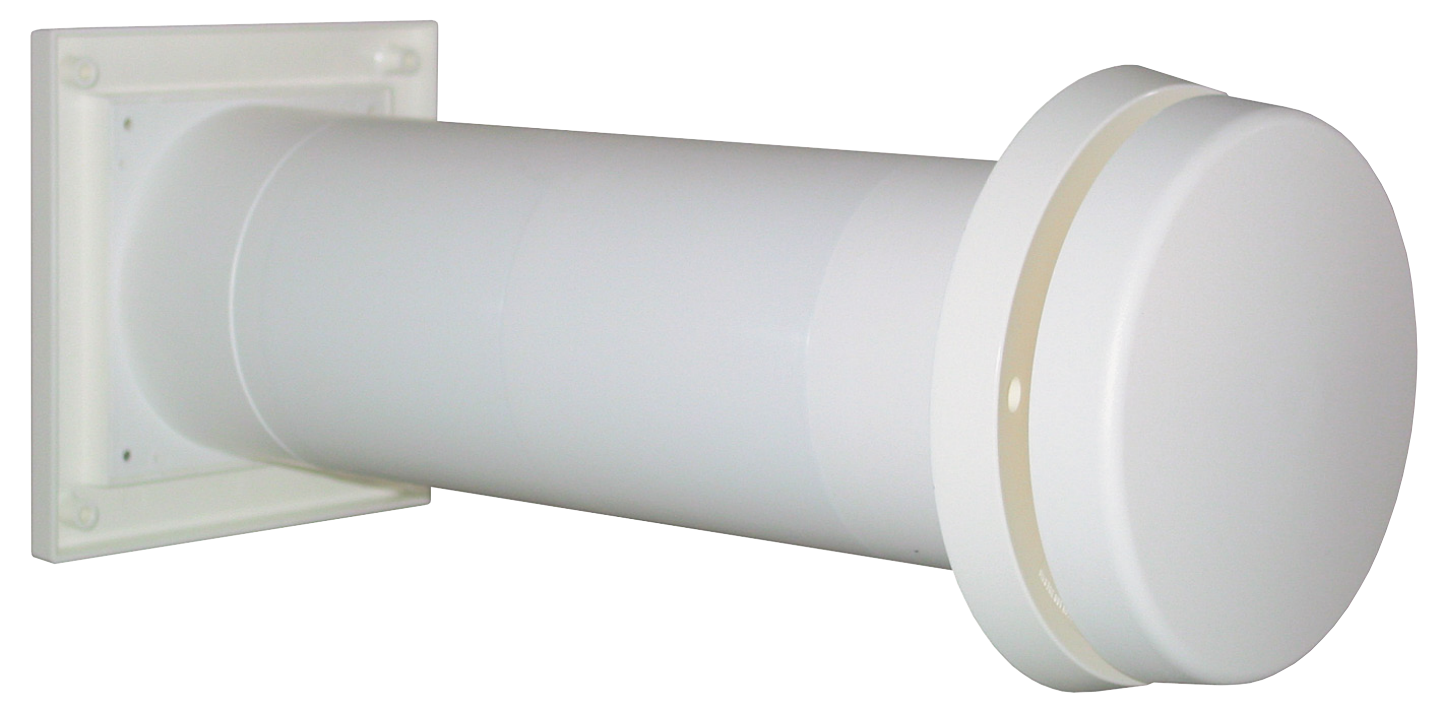 Korvausilmaventtiili Thermo Fresh F100