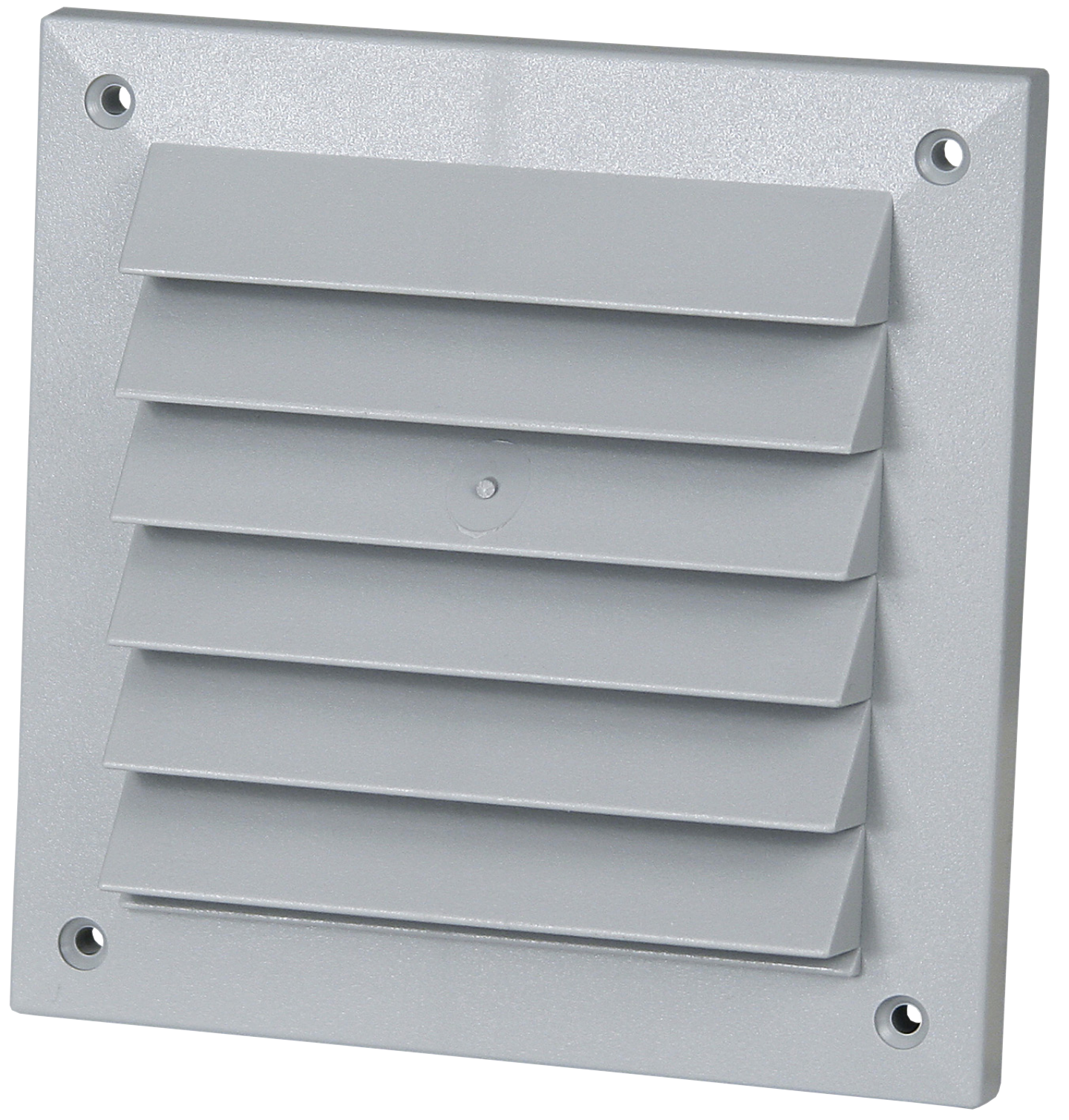 VENTILGALLER 150X150MM SVART FRESH