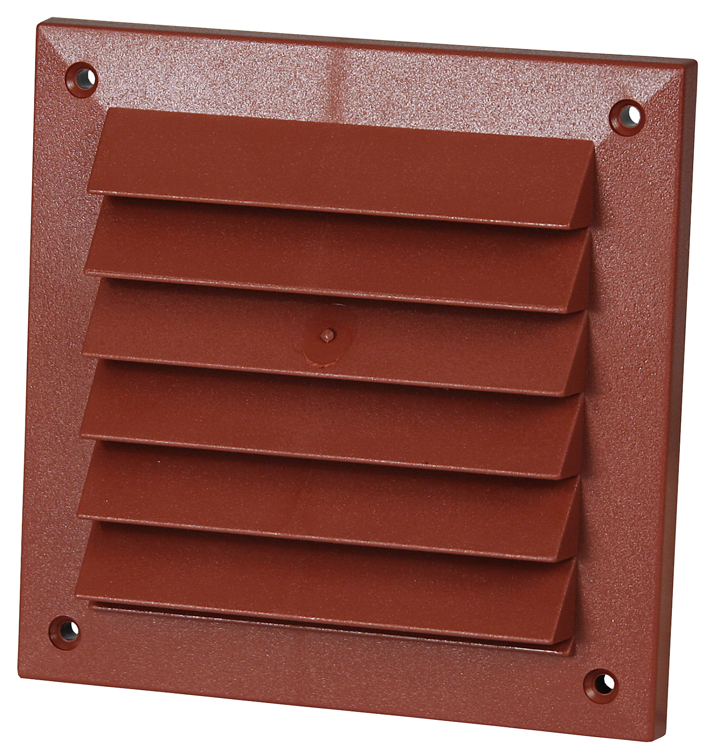 VENTILGALLER 150X150MM SVART FRESH