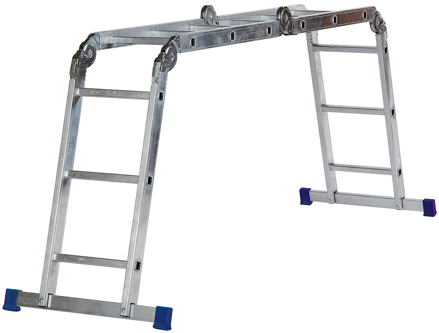 Yhdistelmätikas W.steps WKL 802210 3 niveltä FB 3,3m