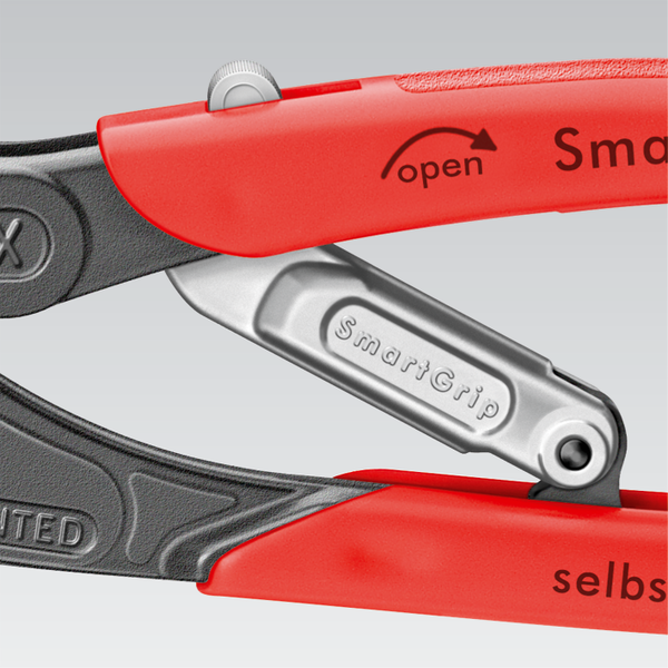 Siirtoleukapihti Knipex 250mm SmartGrip SB