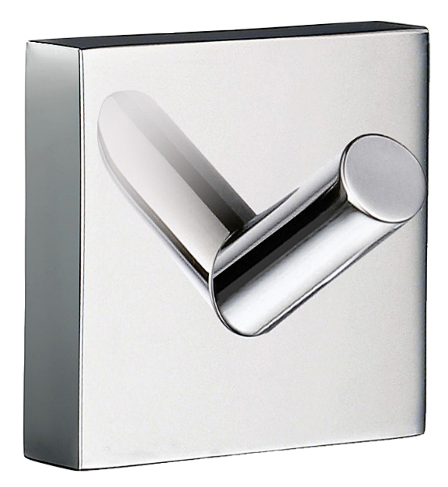 Pyyhekoukku Smedbo House RK355 kiiltävä kromi