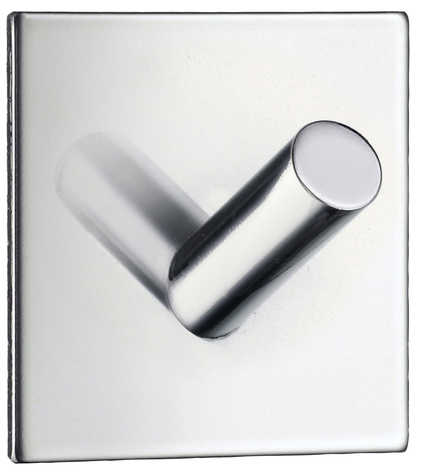 KROK SMEDBO SJÄLVHÄFTANDE MATT RITT STÅL