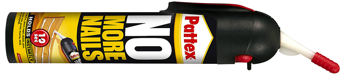 NO MORE NAILS 200ML PATTEX MONTERINGSLIM