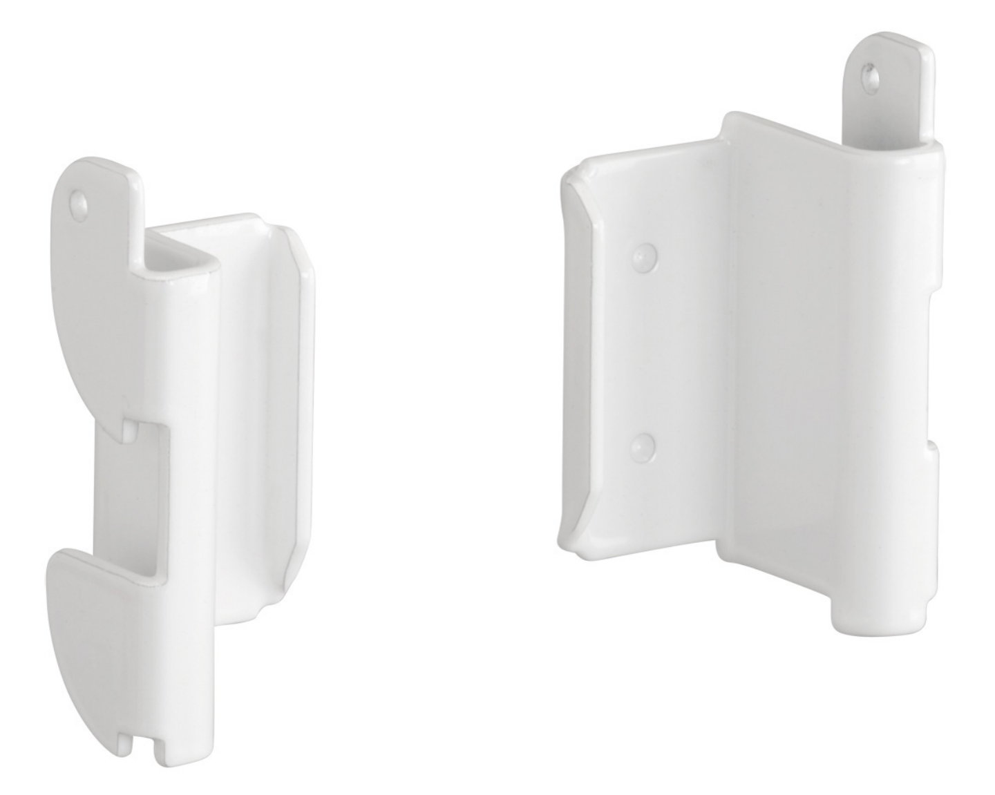 KROKLIST VIT 575MM ELFA 476010