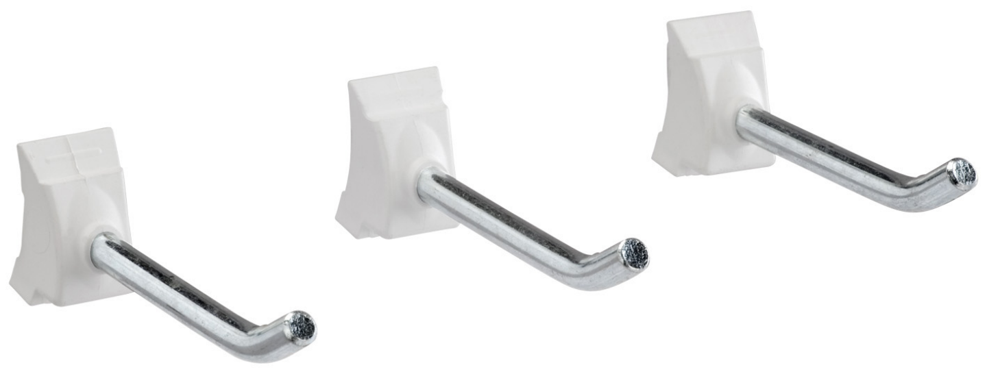 KROKLIST VIT 575MM ELFA 476010