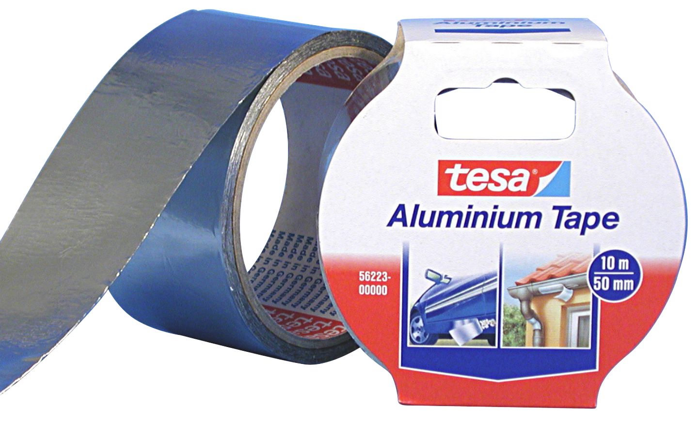 Alumiiniteippi Tesa 56223 50mmx10m